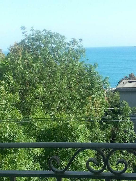 הוילה קסטיליאונצ'לו Ghianda Marina Vista Mare Stupenda E 100 Mt Dalla Spiaggia, Accanto Pineta מראה חיצוני תמונה